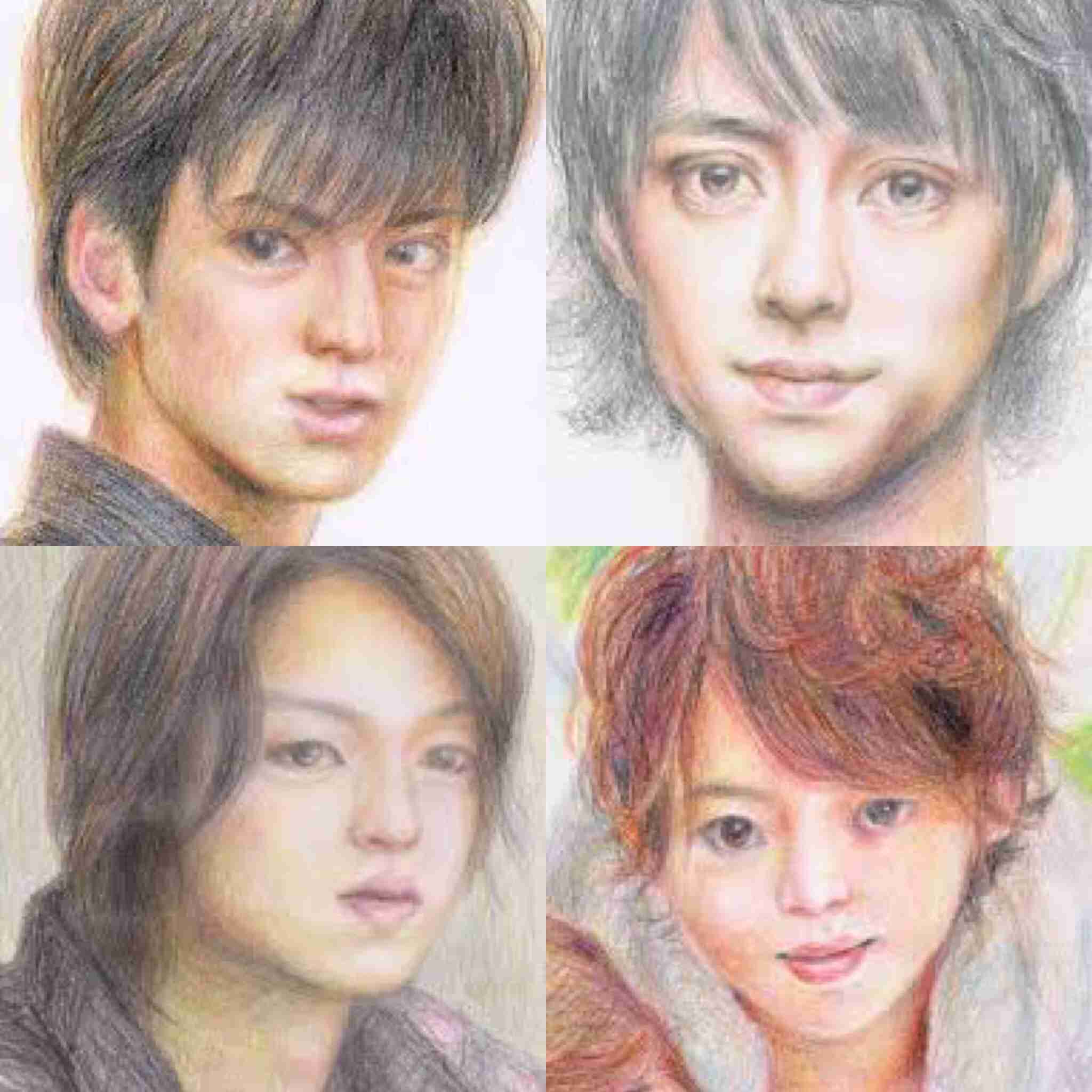 そっくりさんでHey! Say! JUMPを完成させよう!