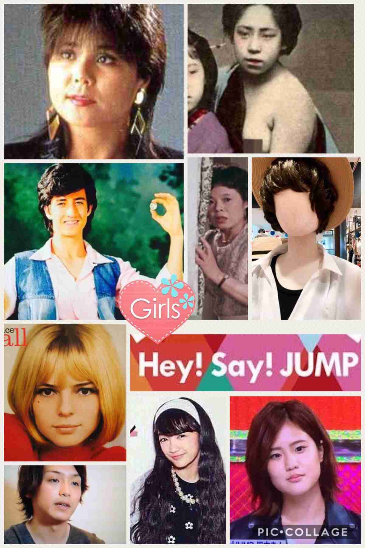 そっくりさんでHey! Say! JUMPを完成させよう！