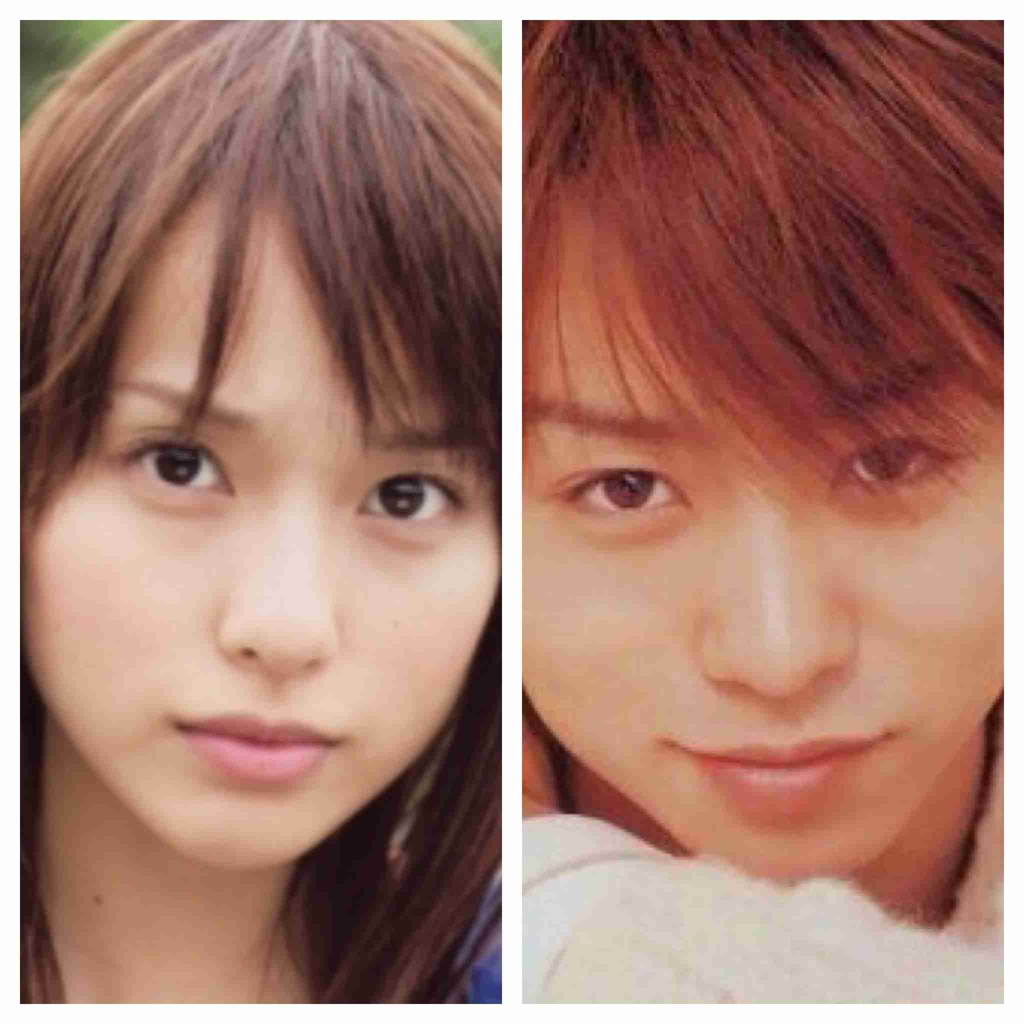 似ている２つのものを比べるトピ