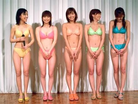 短足の愛らしさを愛でるトピ