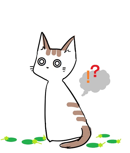 【お絵描き・コラ】仔猫を拾ったのですが懐いてくれません。助けてください【ネタトピ】