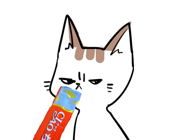 【お絵描き・コラ】仔猫を拾ったのですが懐いてくれません。助けてください【ネタトピ】
