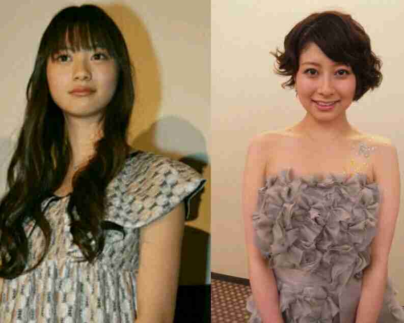 各都道府県の美人代表を集めるトピ