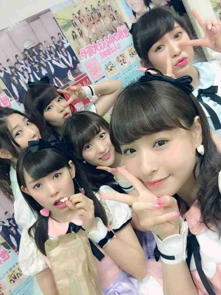 各都道府県の美人代表を集めるトピ