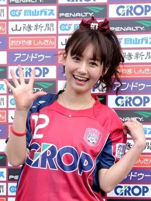 各都道府県の美人代表を集めるトピ