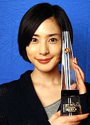 各都道府県の美人代表を集めるトピ