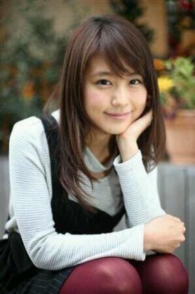 芸能人の優しい微笑みの画像トピ