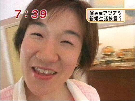 芸能人の優しい微笑みの画像トピ