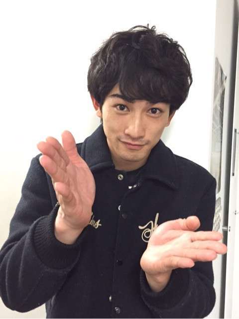 芸能人の優しい微笑みの画像トピ