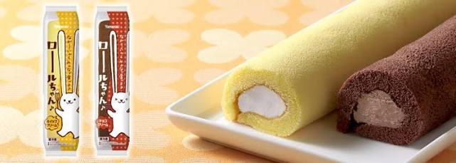 美味しいロールケーキ
