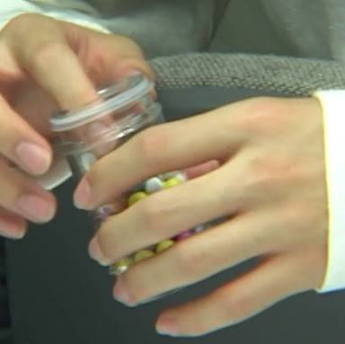手が綺麗だと思う芸能人