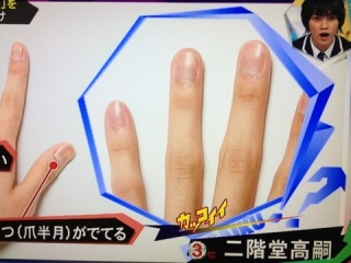 手が綺麗だと思う芸能人