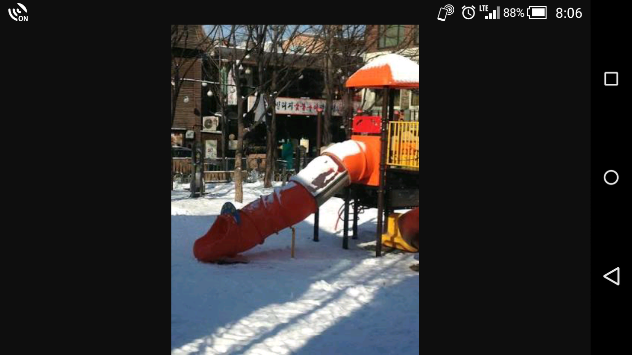 こんな公園はイヤだ！