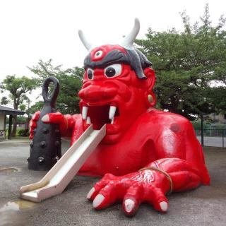 こんな公園はイヤだ！