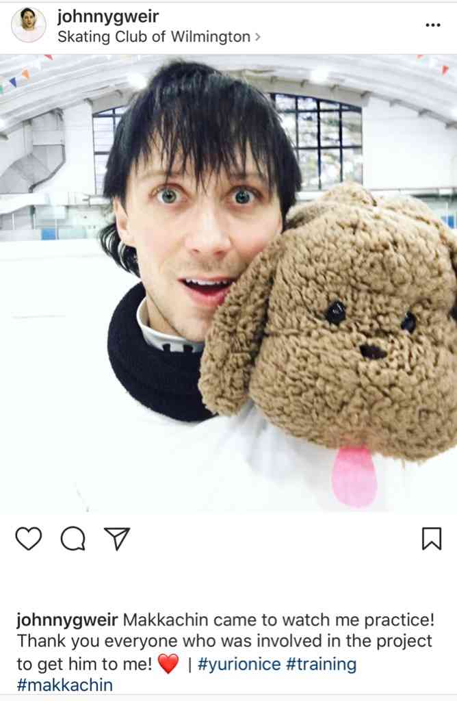 「ユーリ!!! on ICE」劇場版制作決定！