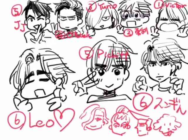 「ユーリ!!! on ICE」劇場版制作決定！