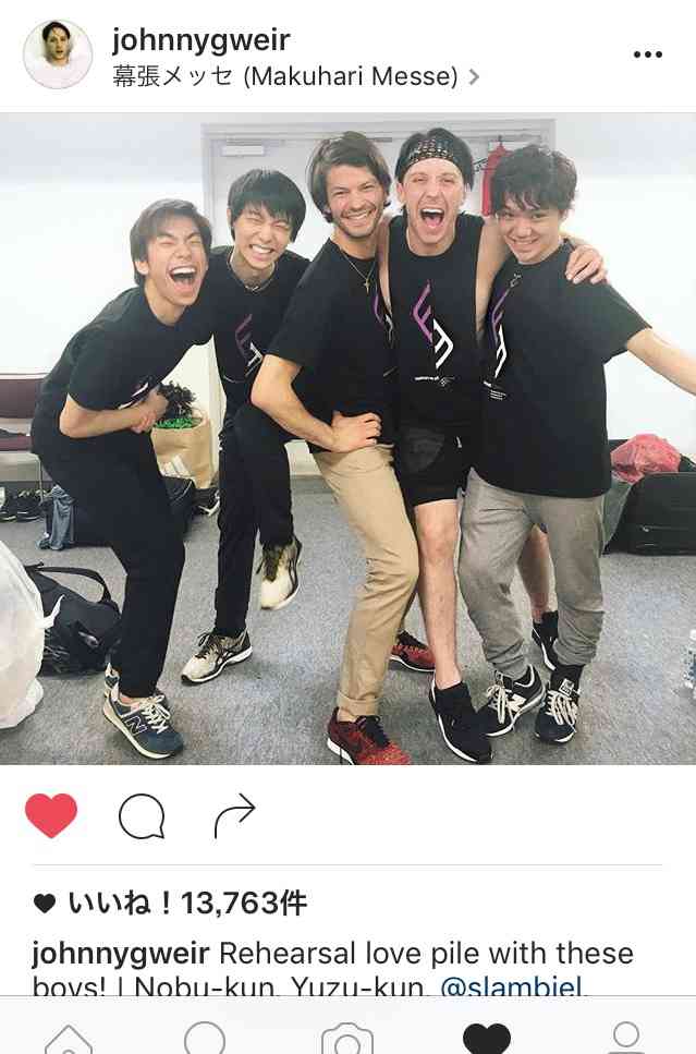 「ユーリ!!! on ICE」劇場版制作決定！