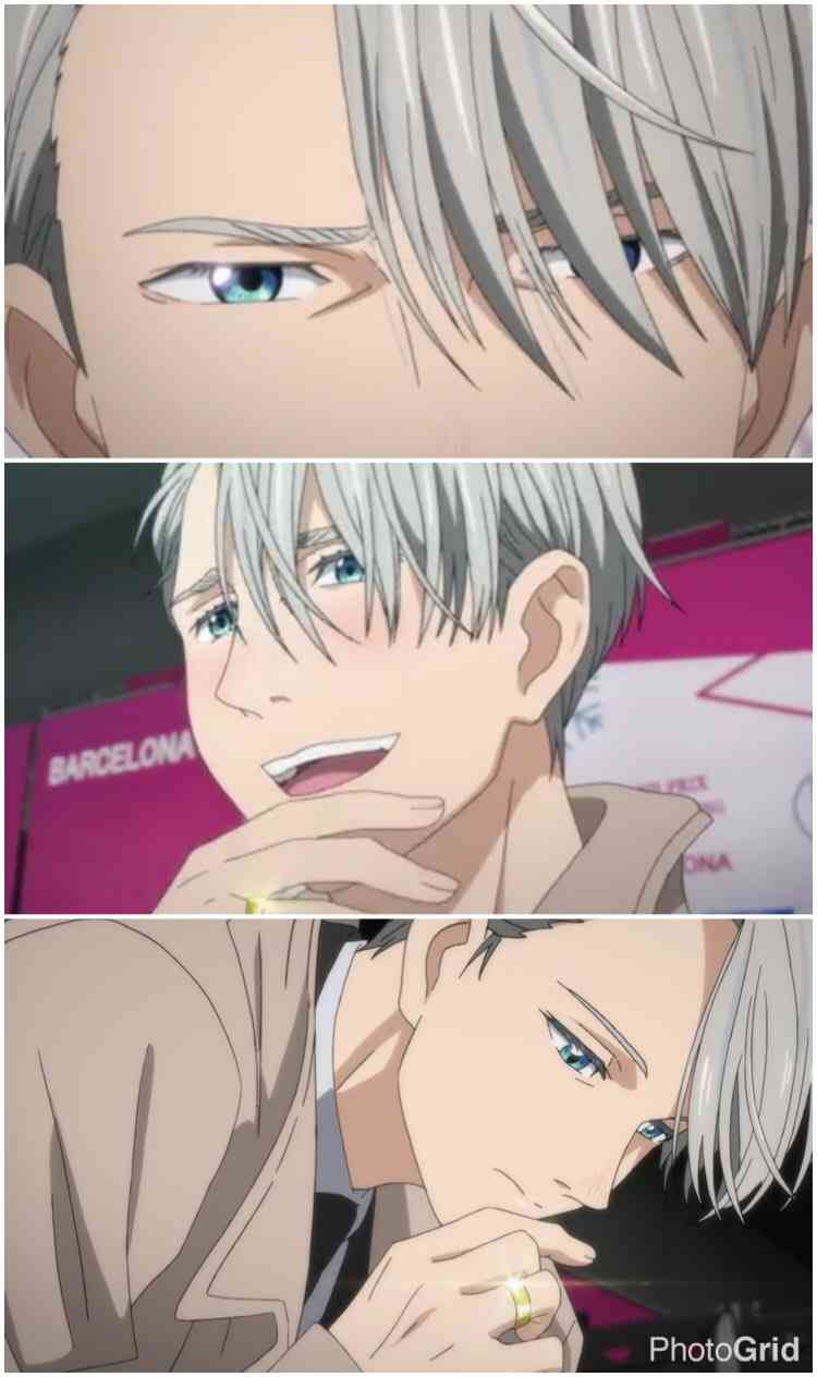 「ユーリ!!! on ICE」劇場版制作決定！