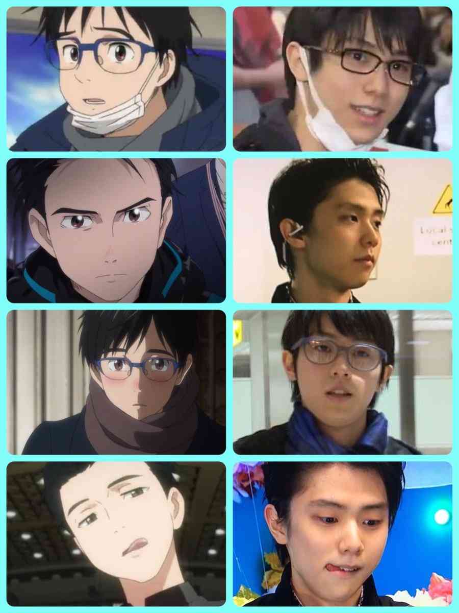 「ユーリ!!! on ICE」劇場版制作決定！