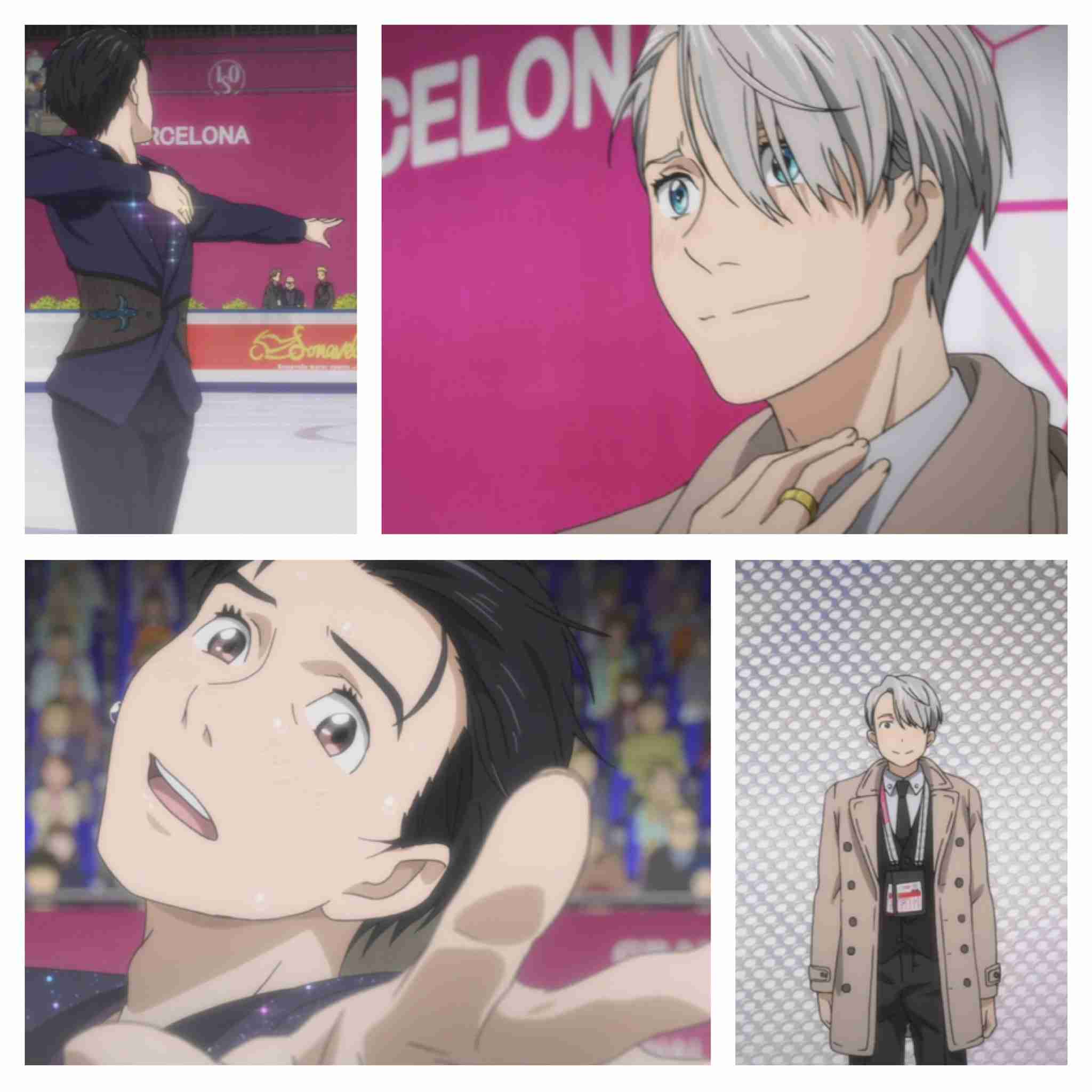 「ユーリ!!! on ICE」劇場版制作決定！
