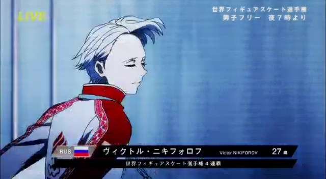 「ユーリ!!! on ICE」劇場版制作決定！