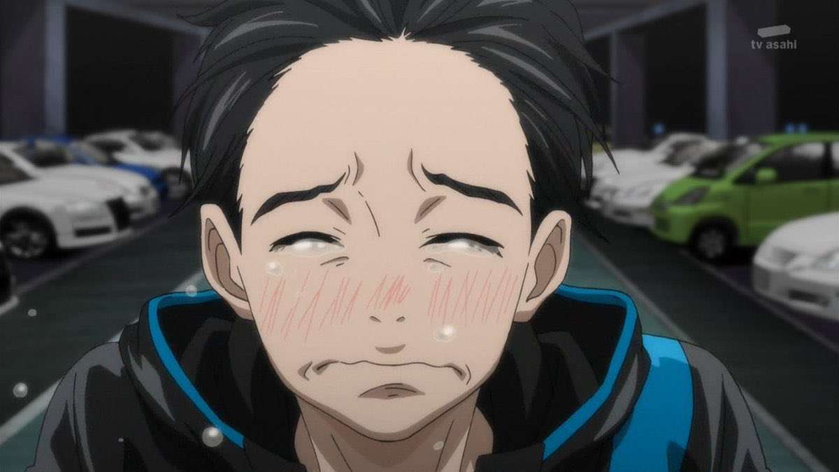「ユーリ!!! on ICE」劇場版制作決定！