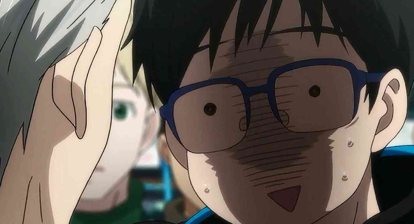 「ユーリ!!! on ICE」劇場版制作決定！