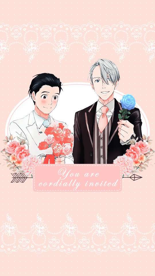 「ユーリ!!! on ICE」劇場版制作決定！