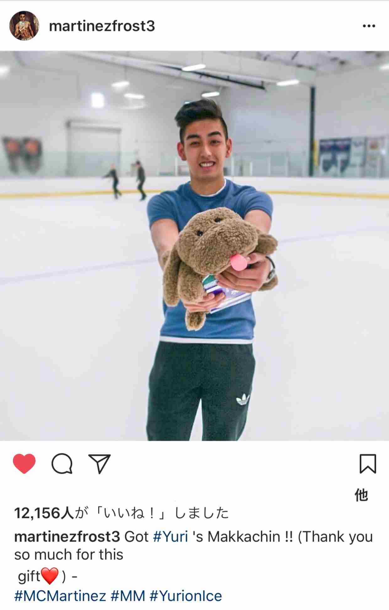 「ユーリ!!! on ICE」劇場版制作決定！