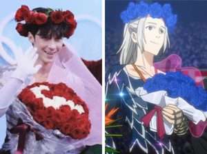 「ユーリ!!! on ICE」劇場版制作決定！