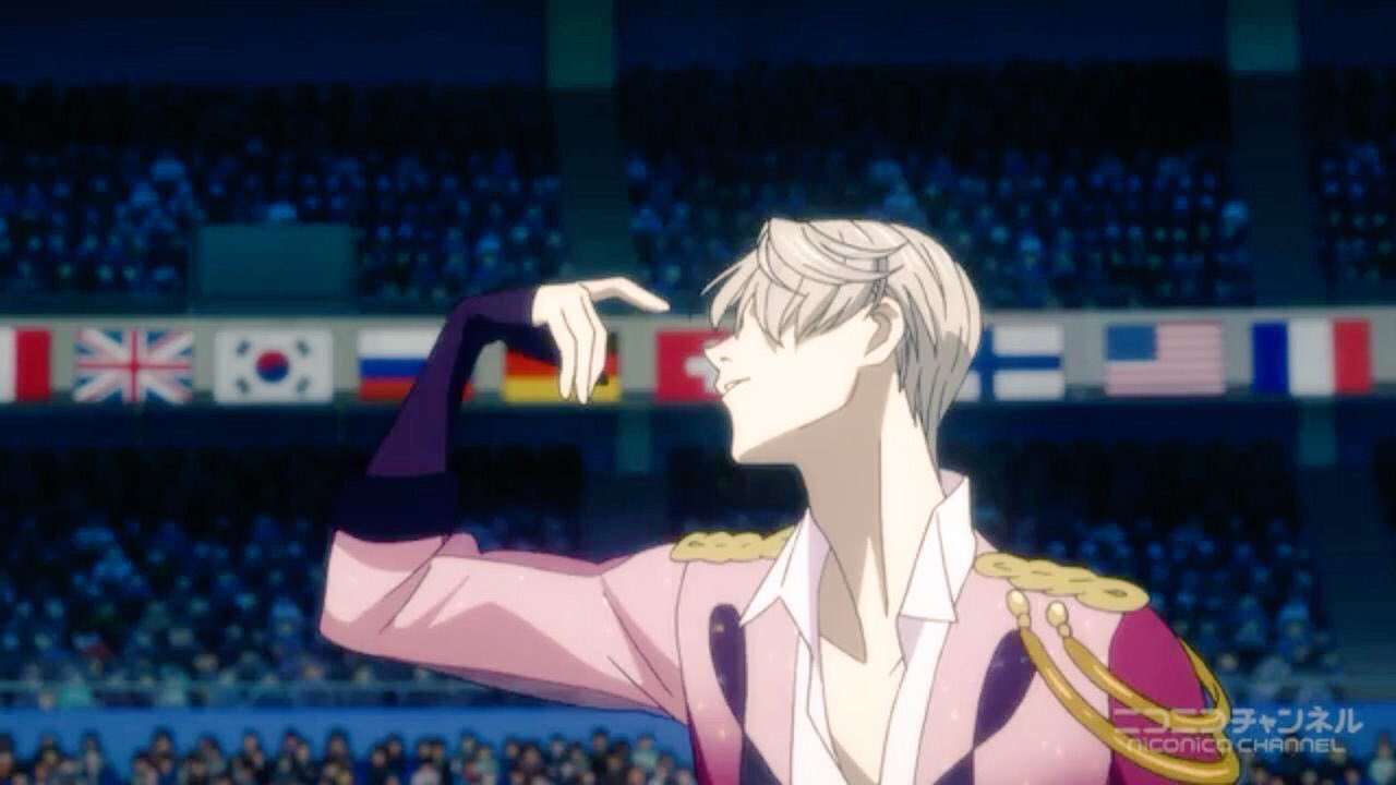 「ユーリ!!! on ICE」劇場版制作決定！