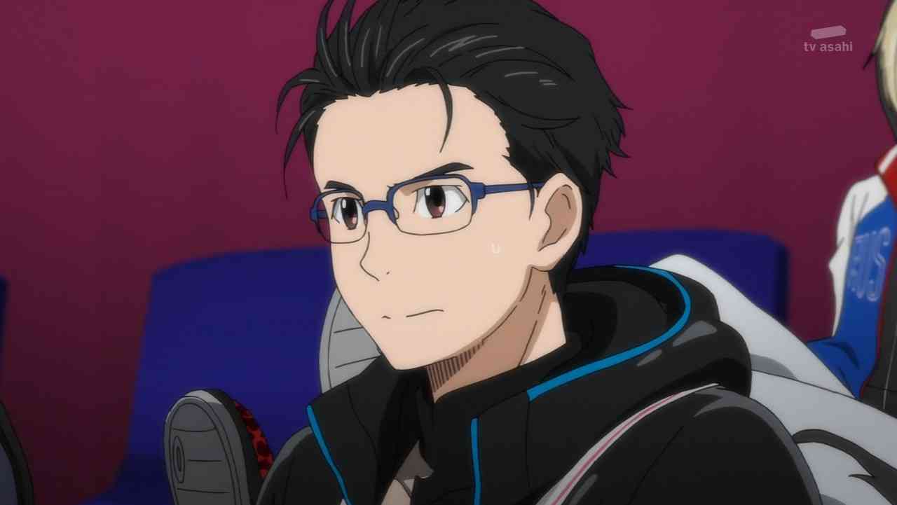 「ユーリ!!! on ICE」劇場版制作決定！