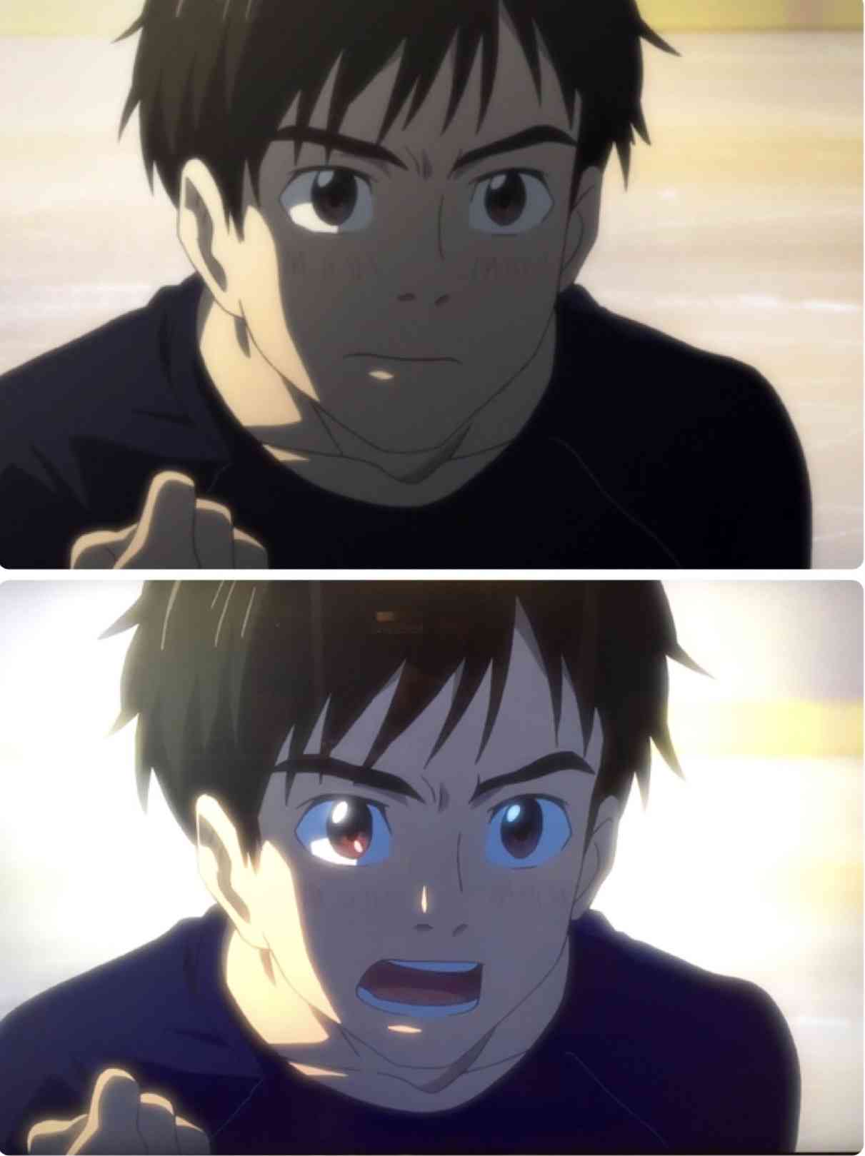 「ユーリ!!! on ICE」劇場版制作決定！