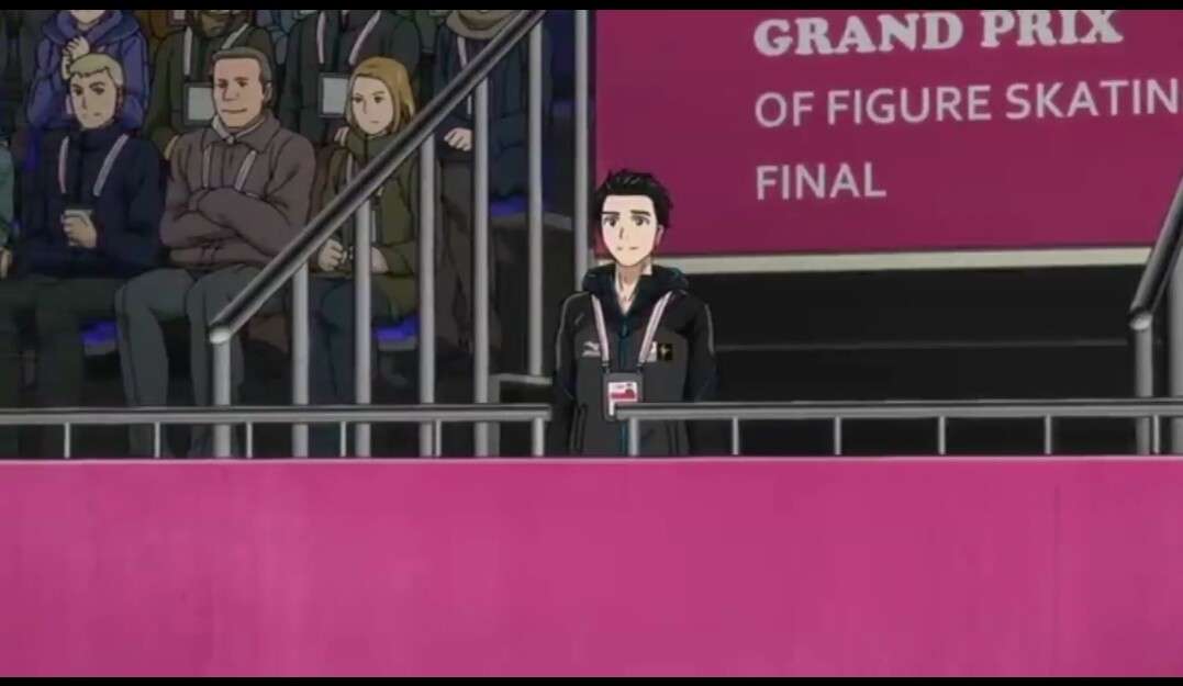 「ユーリ!!! on ICE」劇場版制作決定！