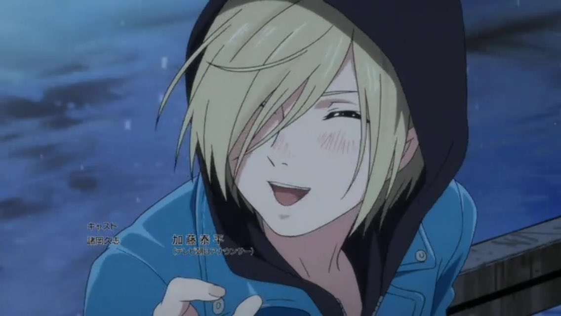「ユーリ!!! on ICE」劇場版制作決定！