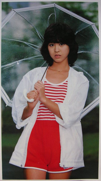 いろんな松田聖子が見たい