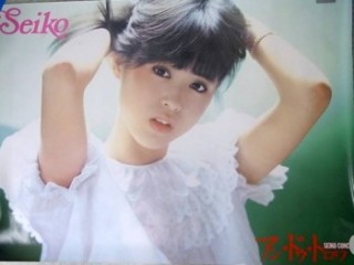 いろんな松田聖子が見たい