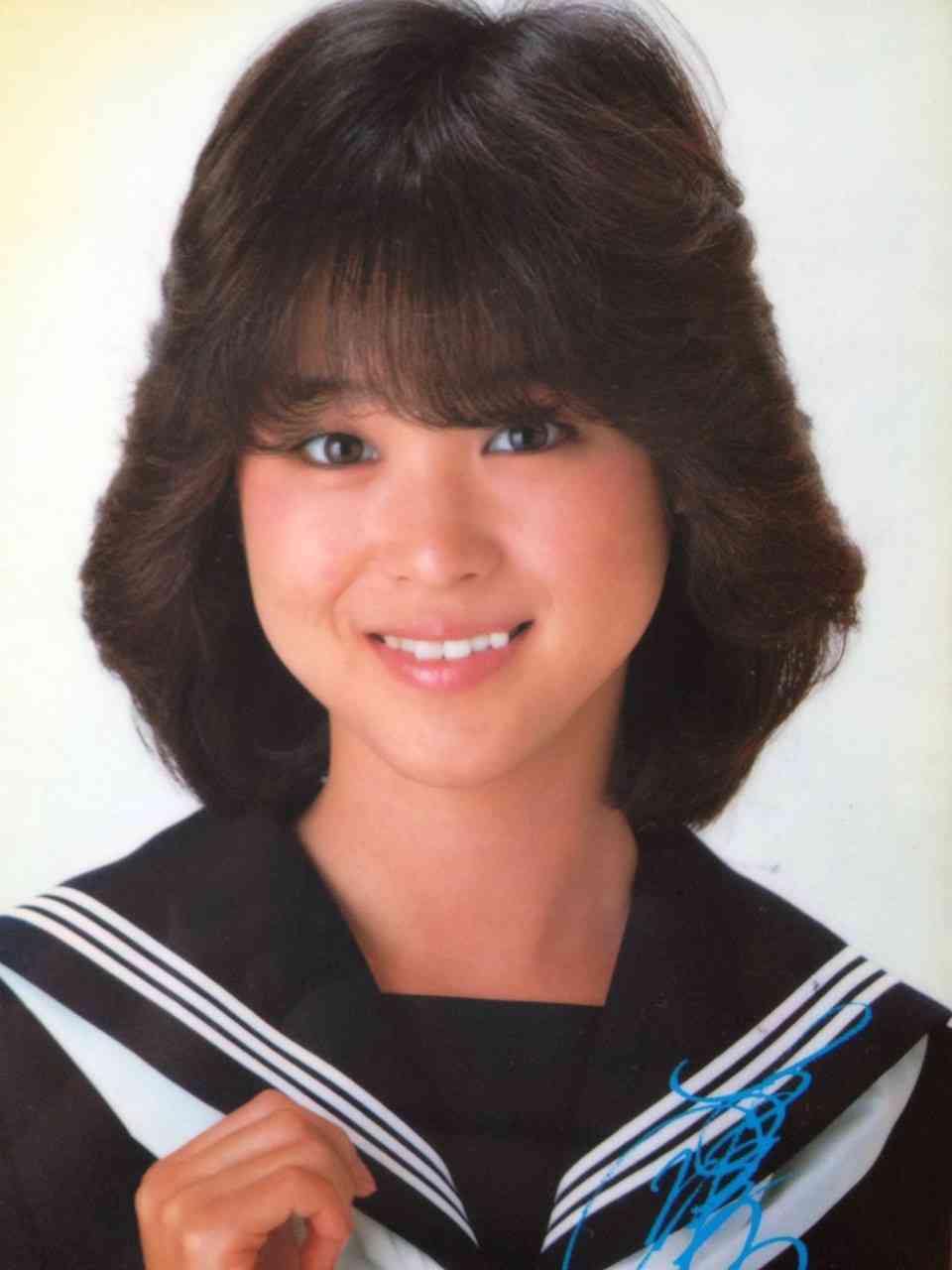 いろんな松田聖子が見たい