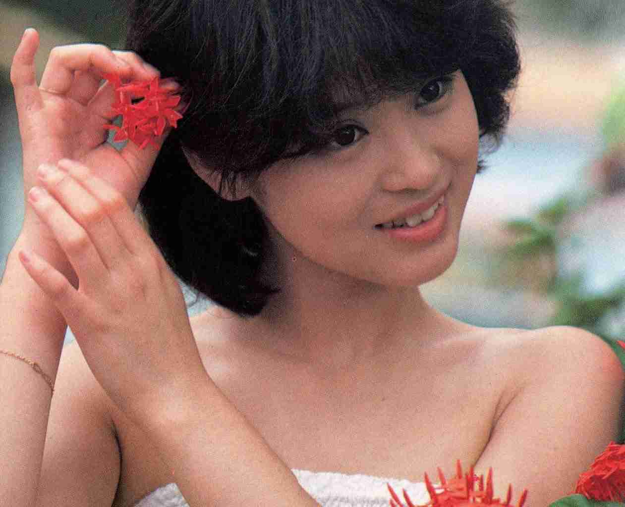 いろんな松田聖子が見たい