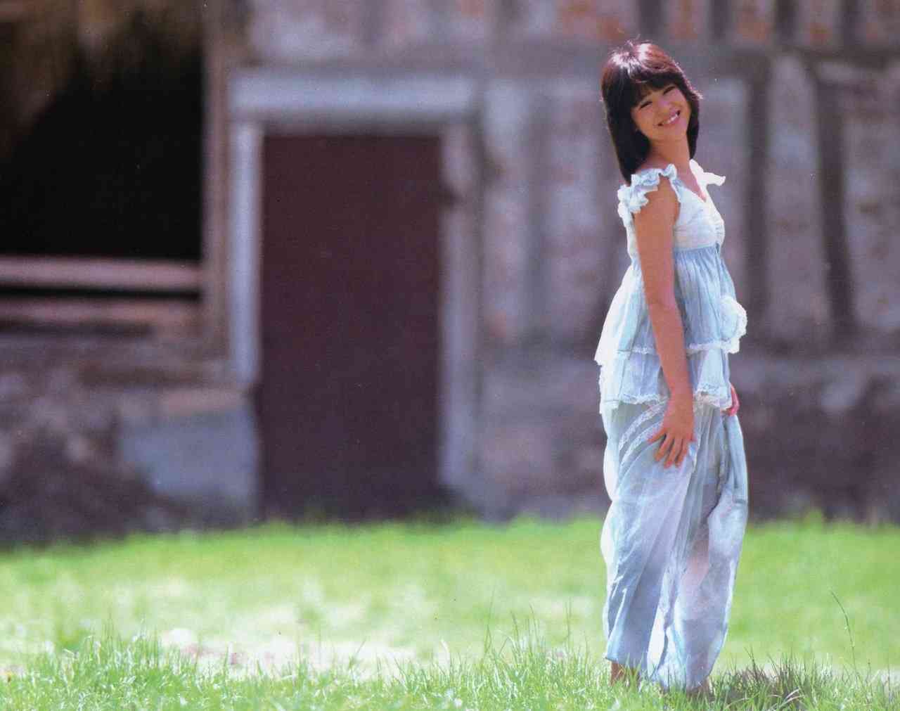 いろんな松田聖子が見たい