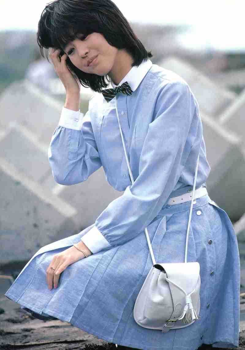 いろんな松田聖子が見たい