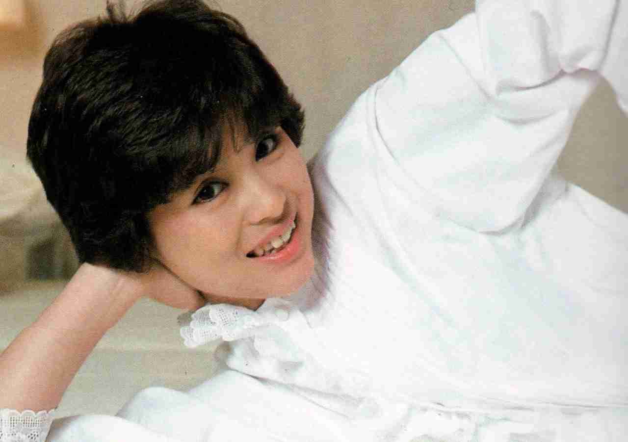いろんな松田聖子が見たい