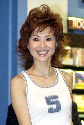 いろんな松田聖子が見たい