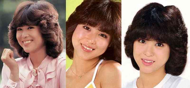 いろんな松田聖子が見たい