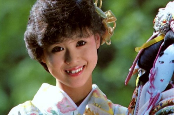 いろんな松田聖子が見たい