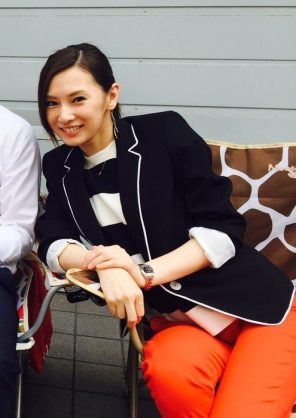 女優さんのオフィスカジュアルが見たい