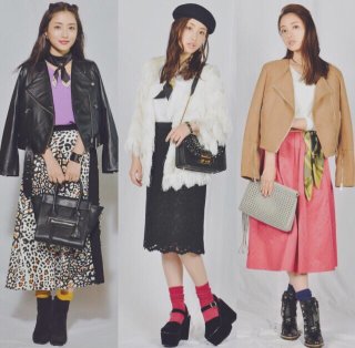 女優さんのオフィスカジュアルが見たい