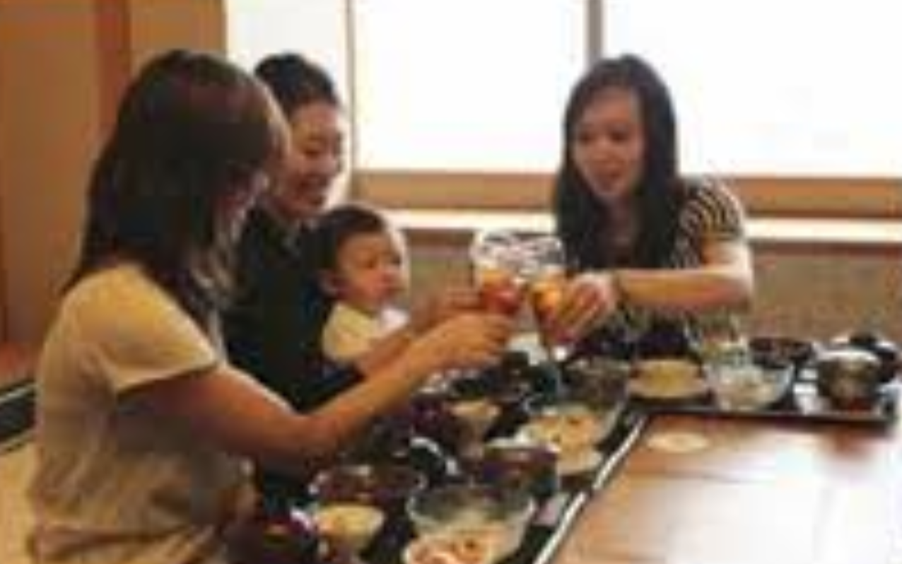 女子会に子ども連れてきていいよ！と言われたら