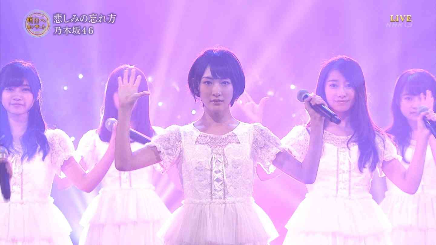 坂道グループ(乃木坂46・欅坂46)の好きな曲!