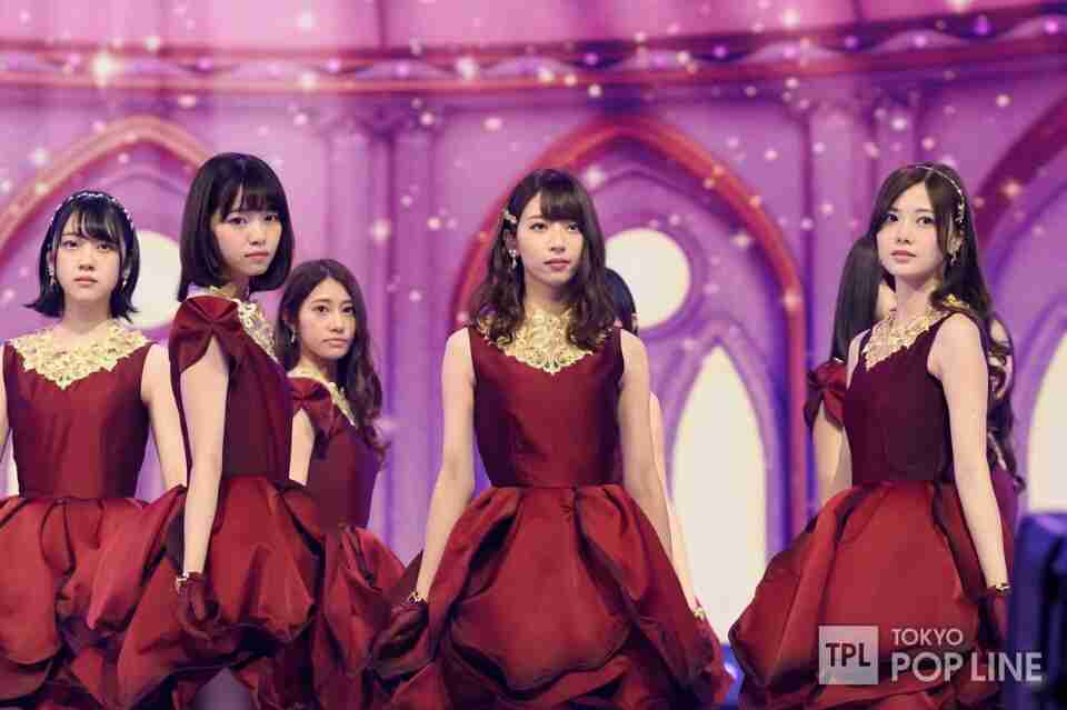 坂道グループ(乃木坂46・欅坂46)の好きな曲!